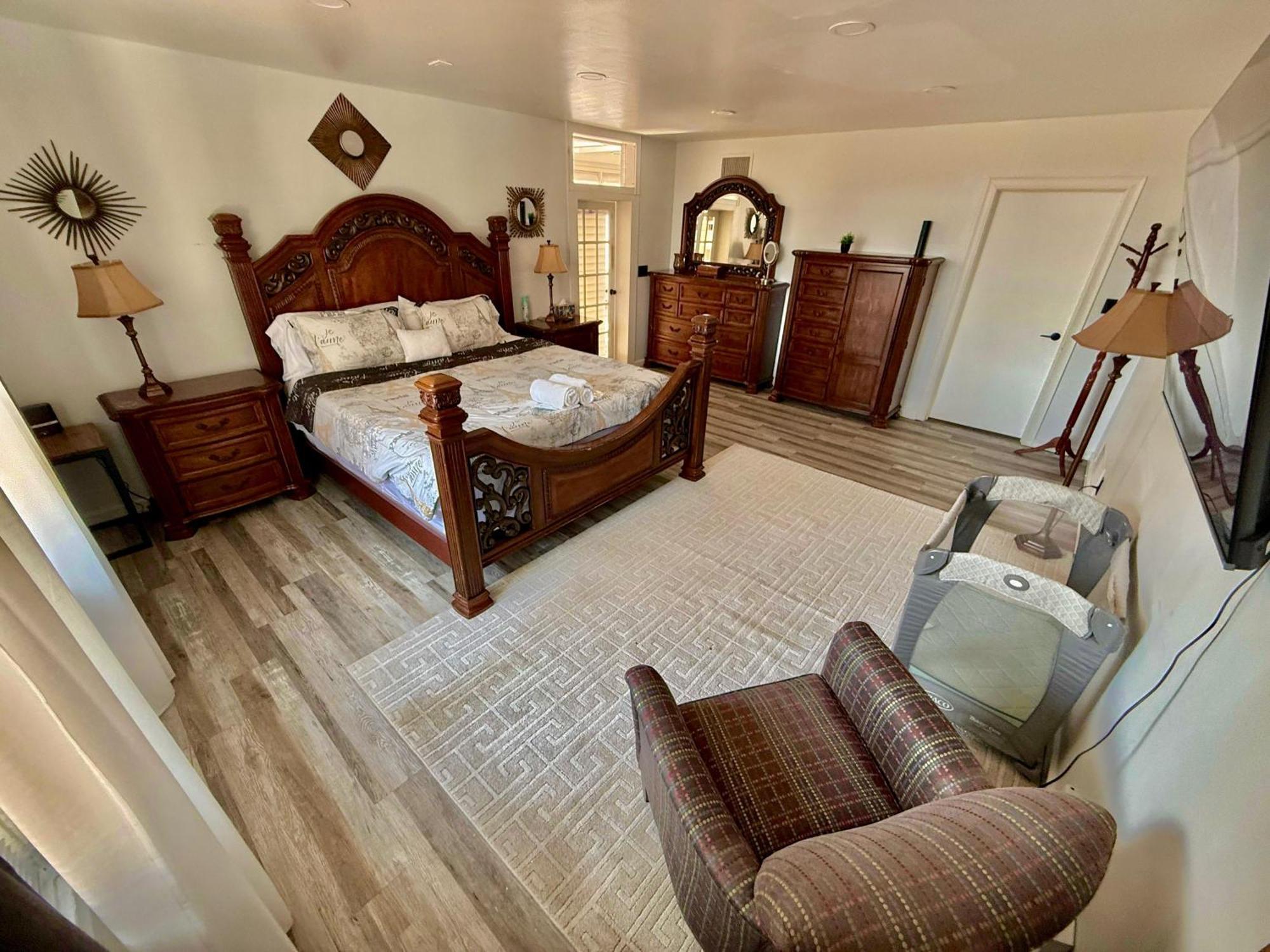 Ultimate Luxury Villa - Pool, Sauna, Hot Tub & More Paterson Luaran gambar